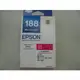 ☆EPSON 188 T188M T188350 原廠紅色墨水匣WF-3621/WF-7611/WF-7111