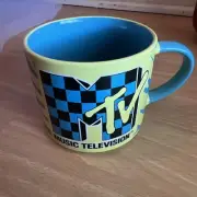 I Want My MTV Coffee Mug Zack 2023