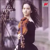 Hilary Hahn plays Bach (CD, Oct-1997, Sony Music Dist) New Sealed Ships 1st Clas