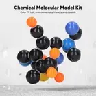 Molecular Structure Model Kit Molecule Ball Proportional Bond For Inorganic Org♪
