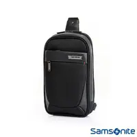 在飛比找momo購物網優惠-【Samsonite 新秀麗】Vigon II商務防潑水多口