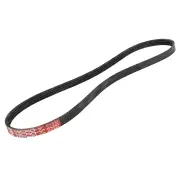 Gates Alternator Micro-V Drive Belt for Nissan Sentra B13 2.0L 105KW w/o A/C