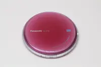 在飛比找露天拍賣優惠-【千代】PANASONIC松下日本原產CD機隨身聽SL-CT