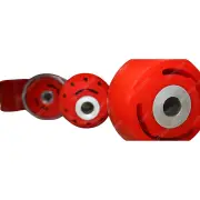 Nolathane Rear Spring eye front bushing for Ford Transit VH VJ Premium Quality