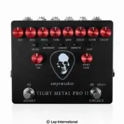 Amptweaker Tight Metal Pro Ⅱ Distortion Guitar Effector - New