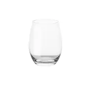 Stanley Rogers Tamar Stemless White Wine Glasses 450ml Set 6