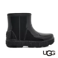 在飛比找momo購物網優惠-【UGG】女鞋/雨鞋/雨靴 Drizlita(黑色-UG11