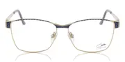 Cazal 4288 001 Men's Glasses Blue Size 53 - Private Health Rebate - Blue Light Block Available