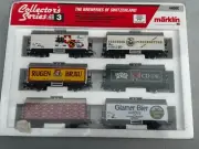 Marklin HO Collector Series 3 - The Breweries of Switzerland 4400C