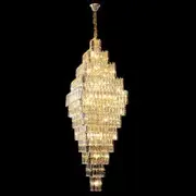 Delessi Milano 60LT Crystal Chandelier 1000mm