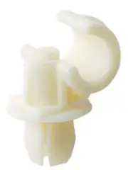 Swordfish 61311 - 25pc Hood Prop Rod Clip for VW 1H0-823-397