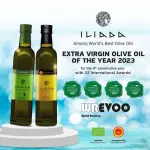 🏆希臘卡拉瑪塔 特級初榨橄欖油，PDO 產區認證，單一克羅尼奇KORONEIKI橄欖，原廠玻璃罐，國際油品比賽金牌肯定