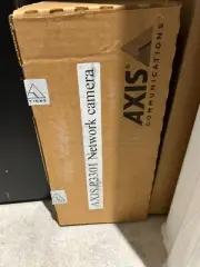 axis p3301 network camera