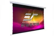 Elite Screens 100" VMAX Tab Tension 16:9 White Case VMAXT100XWH3