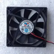 ARX DC BRUSHLESS 8015 FD1280-A3041C DC12V 0.16A ultra quiet fan 2-Iine