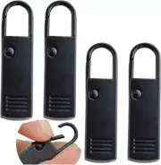 Zipper Pulls Tab Luggage Zipper Pull Extension Backpack Zippers Tags Handle Mend