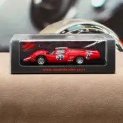 Spark 1/43 Porsche 906 Daytona 24 Hours 1967 S5422 Minicar