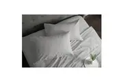 Sheraton Luxury Single Bed Fitted Sheet Set 160gsm Flannelette Cotton Platinum