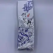 Taiwan unique tea,Chin-Shin-Oolong,Alishan blue and white porcelain,150g*4