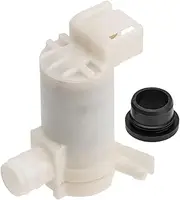SSRAY Windshield Washer Pump,Fit For Nissan, SUNNY Maxima QX X-Trail 350Z 1990-2015 28920-50Y00 Windscreen Fluid Pump
