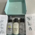 Bumble Defrizz Bb Styling Lotion Leave In Rinse Out Conditioner Trio Lot in Box