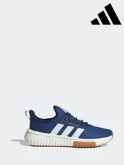 adidas Blue Kaptir 4.0 Trainers (AP9192) | $185