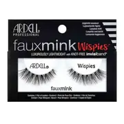 Ardell Faux Mink Wispies 1 Pair of Lashes