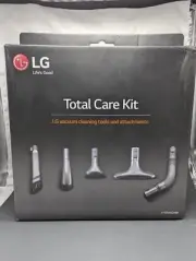 LG Total Care Kit Vacuum Cleaning Tools & Attachments A9 CordZero V-TOTALCARE