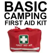First Aid KIT REMOTE with SNAKE BITE KIT- Car/4WD, Travel, Work, Office, Boat