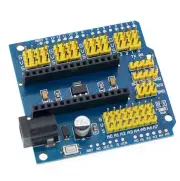 NANO I/O IO Expansion Sensor Shield Module For Arduino UNO R3 Nano V3.0 3.0