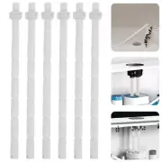 10 Pcs for Dual Flush Toilets Button Screw Replacement Accessory