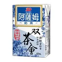 在飛比找蝦皮購物優惠-匯竑 阿薩姆雙茶會奶茶400ML<1箱24瓶>只送桃園雙北市