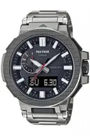 CASIO PRO TREK PRX-8001YT-7JF MANASLU Radio Solar Men Watch New in Box