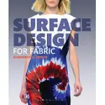 SURFACE DESIGN FOR FABRIC