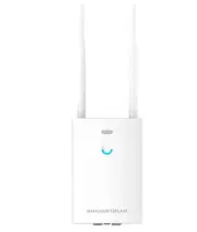 Grandstream GWN7660LR GWN 2x2:2 Wi-Fi 6 Weatherproof Long-Range Access Point, Up
