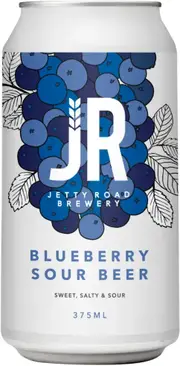Jetty Road Blueberry Sour Cans 375ml