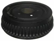 For 1990-1995 Chevrolet G10 Brake Drum Rear AC Delco 83474DP 1991 1992 1993 1994 (for: Chevrolet)