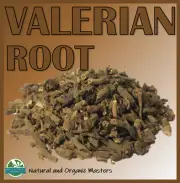 ✅ VALERIAN ROOT - Organic Herbal Tea - Valeriana officinalis QUICK POST