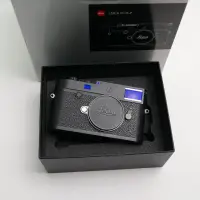 在飛比找露天拍賣優惠-【千代】Leica/徠卡相機M10-P黑 成色極品 機身非常