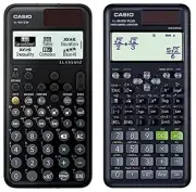 Casio FX-991CW Classwiz Non-Programmable Scientific Calculator & Cas