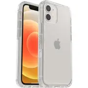 OtterBox Apple iPhone 12 Mini Symmetry Series Clear Case - Clear (77-65373)
