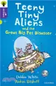 All Stars Level 11: Teeny Tiny Aliens and the Great Big Pet Disaster