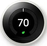 [Google] Nest Learning Thermostat - 3rd Gen - Programmable Smart Thermostat for Home - Compatible with Alexa (White)