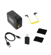 Aputure TC-1 Deity TC1 Microphone Time Coder Portable Omnidirectional Wireless M
