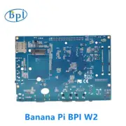 Banana Pi BPI W2 Smart NAS Router Development Board with Realtek RTD1296