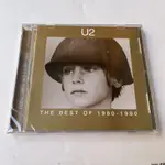 全新CD U2樂隊 THE BEST OF 1980-1990 專輯CD