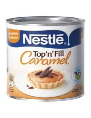 Nestle Caramel Top N Fill 395gm