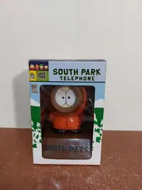 在飛比找Yahoo!奇摩拍賣優惠-新品老件 美國 South Park 南方四賤客 阿尼 電話