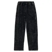 [Alexander Wang] Track Pants In Velour