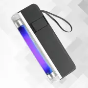Portable 365nm Long wave UV Lamp light Blacklight Fluorescent Minerals UV Lamp